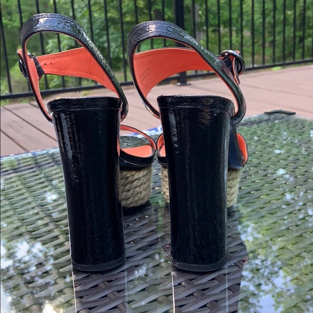 Via Spiga Platform Sandal